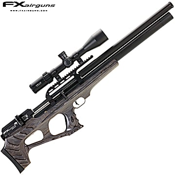 Carabina PCP FX Wildcat MKIII Sniper Laminate