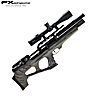 PCP Air Rifle FX Wildcat MKIII Compact Laminate