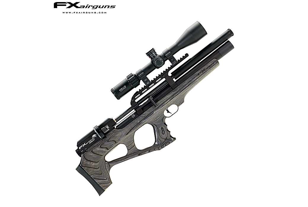 Carabine PCP FX Wildcat MKIII Compact Laminate