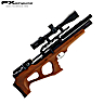 Carabina PCP FX Wildcat MKIII Compact Walnut