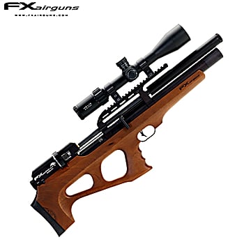 Carabina PCP FX Wildcat MKIII Compact Walnut