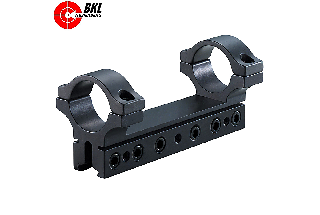 Bkl 260 One Piece Mount 1" 9-11mm