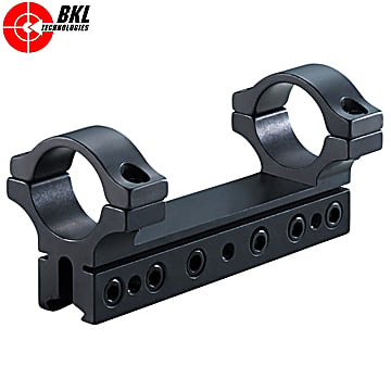 BKL 260 ONE PIECE MOUNT 1" 9-11mm MEDIUM