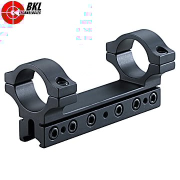BKL 260d7 Montage .007 Drop Compensation 1Pc 1" 9-11mm