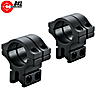 Bkl 301 Two-Piece Mount 30mm 9-11mm