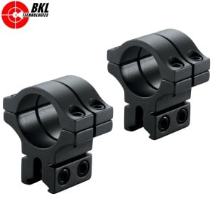Bkl 301 Two-Piece Mount 30mm 9-11mm