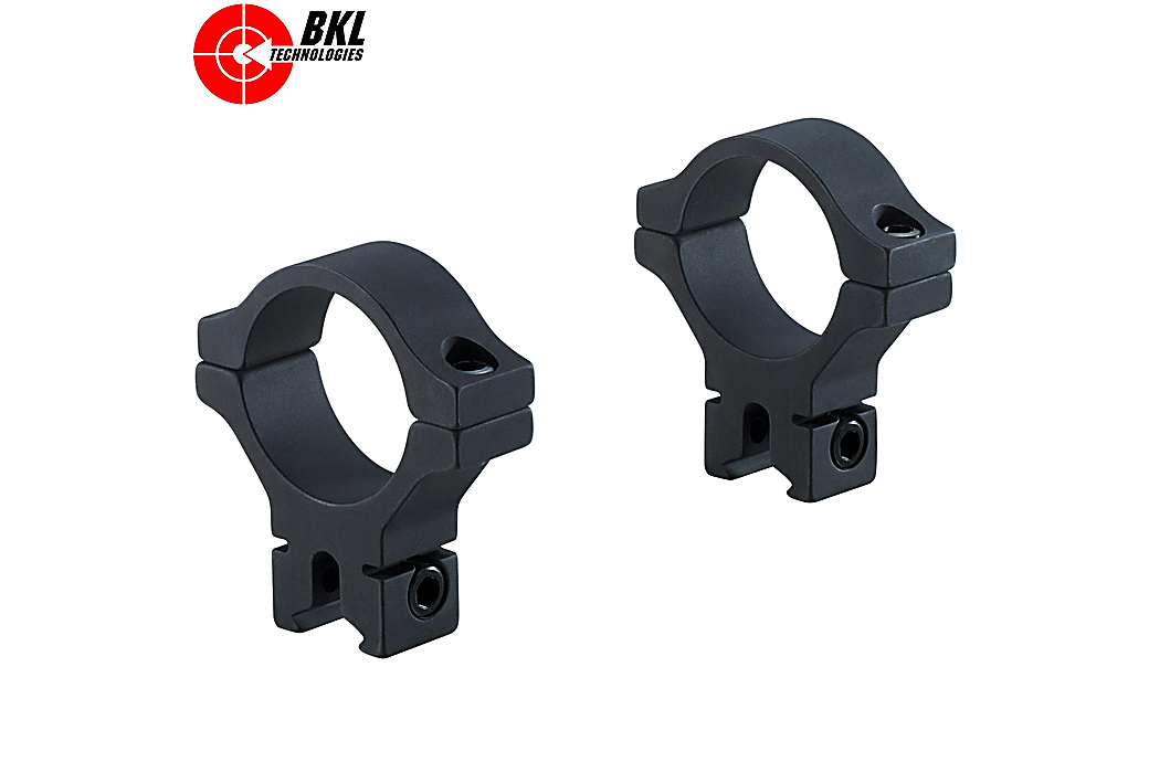 Bkl 300 Two-Piece Mount 30mm 9-11mm