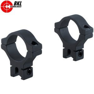Bkl 300 Two-Piece Mount 30mm 9-11mm