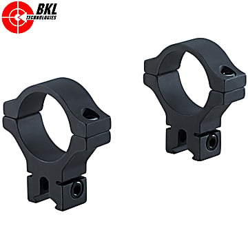 BKL 300 TWO-PIECE MOUNT 30mm 9-11mm