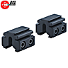 Bkl 167 Elevador 2Pcs P/ Montagens 9-11mm