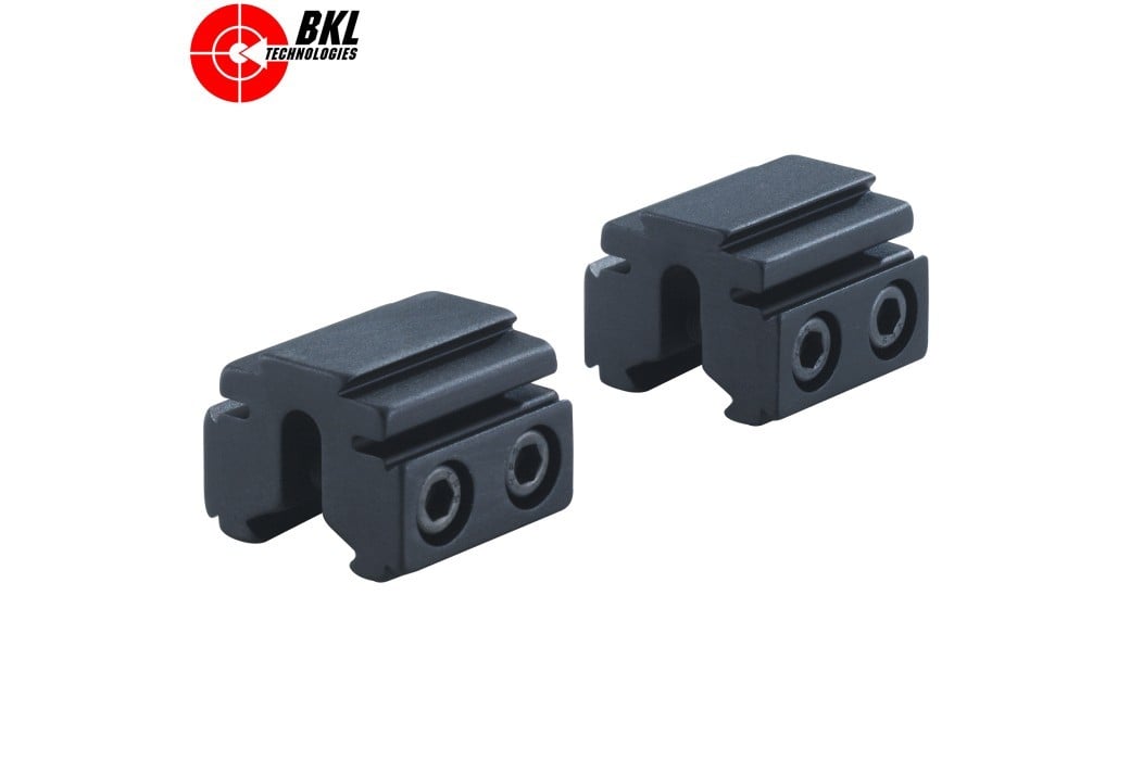 Bkl 167 Universal Riser Block 2Pcs 9-11mm