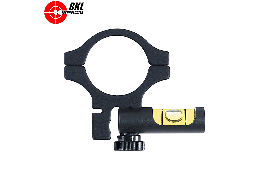 Bkl 600 12-Way Folding Bubble Level For 1" Scope