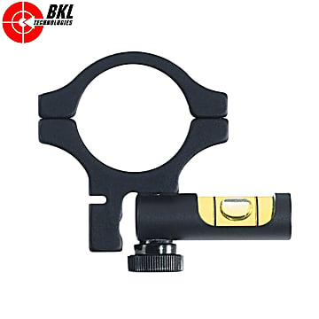 BKL 600 12-WAY FOLDING BUBBLE LEVEL FOR 1" SCOPE