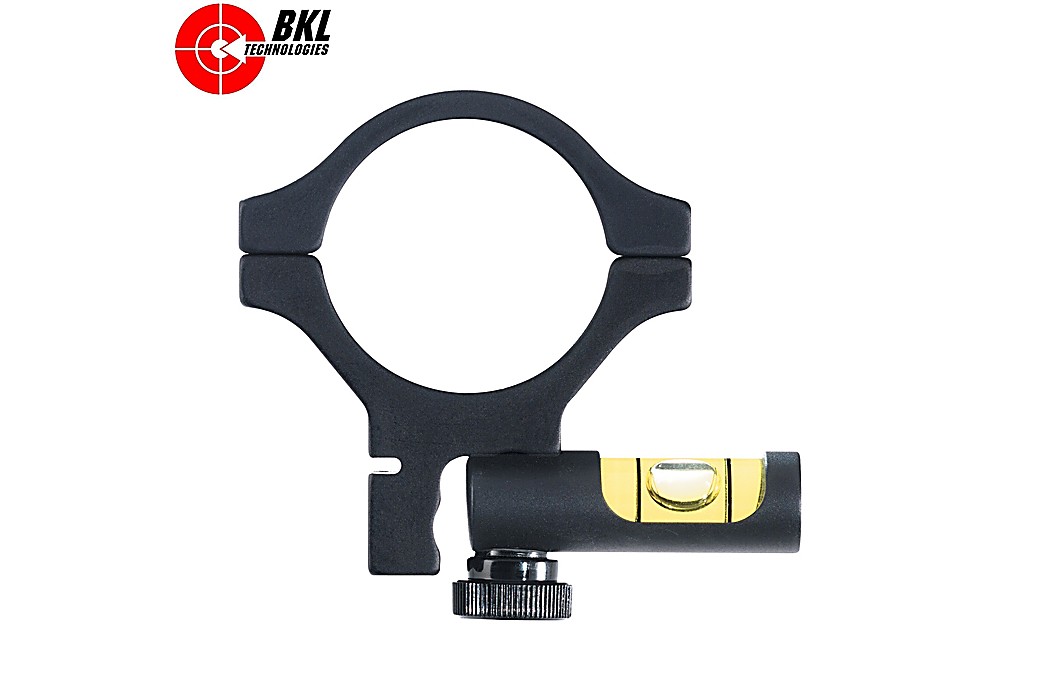 Bkl 610 12-Way Folding Bubble Level For 30mm Scope