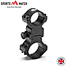 Sportsmatch TM4 Montage pour Lampe 30mm