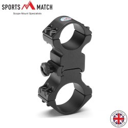Sportsmatch TM4 Montage pour Lampe 30mm