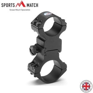 Sportsmatch TM4 Montura para Linterna 30mm