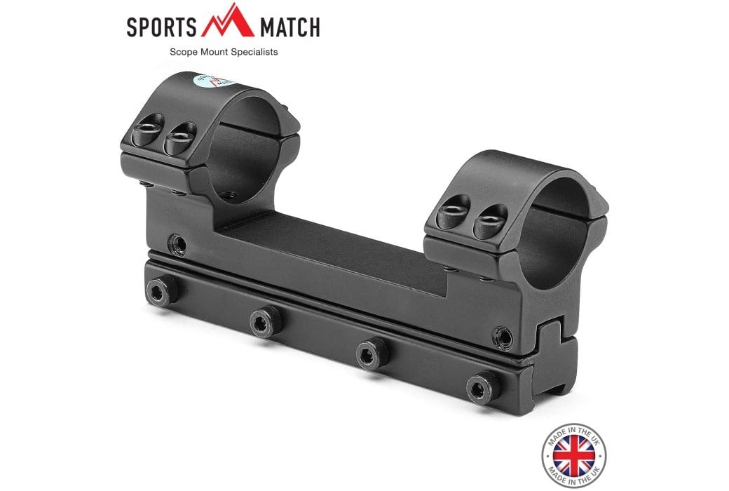 Sportsmatch AOP55 Montage 1Pc 1" 9-11mm Entièrement Réglable