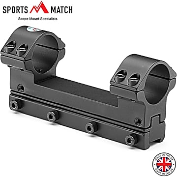 Sportsmatch AOP55 Montura 1Pc 1" 9-11mm Totalmente Ajustable