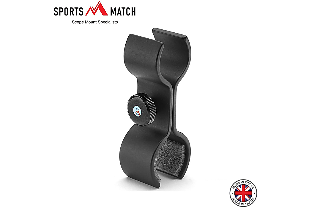 Sportsmatch TM1 Montage 1" pour Lampe 26,5 - 28,5mm