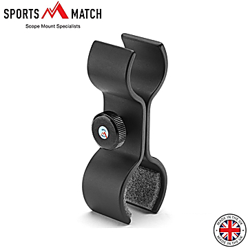 Sportsmatch TM1 Montage 1" pour Lampe 26,5 - 28,5mm