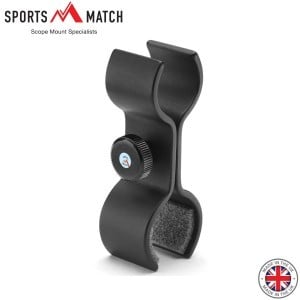 Sportsmatch TM1 Montura 1" para Linterna 26,5 - 28,5mm