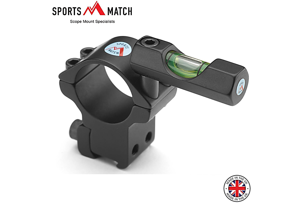 Sportsmatch Niveau Pour Montage 30mm et 1"