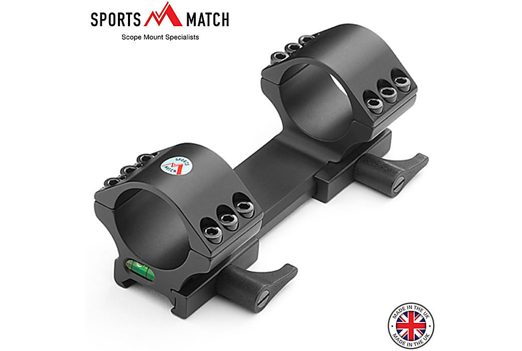 Sportsmatch OP91 One-Piece Mount 30mm Weaver/Picatinny Medium