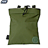 Sac pour Magazine ASG Vert