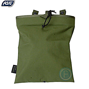 Sac pour Magazine ASG Vert