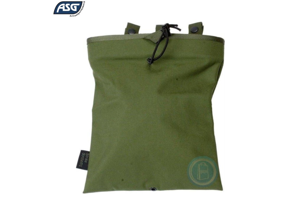 Bag for Magazine ASG Green