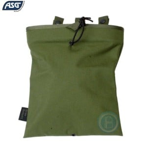 Bag for Magazine ASG Green