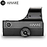 Lunette de Tir Red Dot Hawke Reflex Wide View Weaver