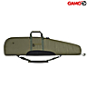 Bag for Scoped Rifle Gamo 120x27 foam Black and Green