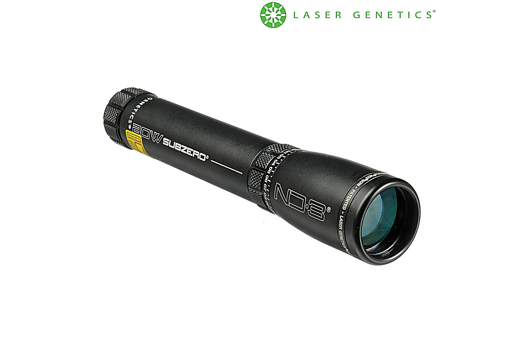 Lanterna Tactica Laser Genetics ND-3