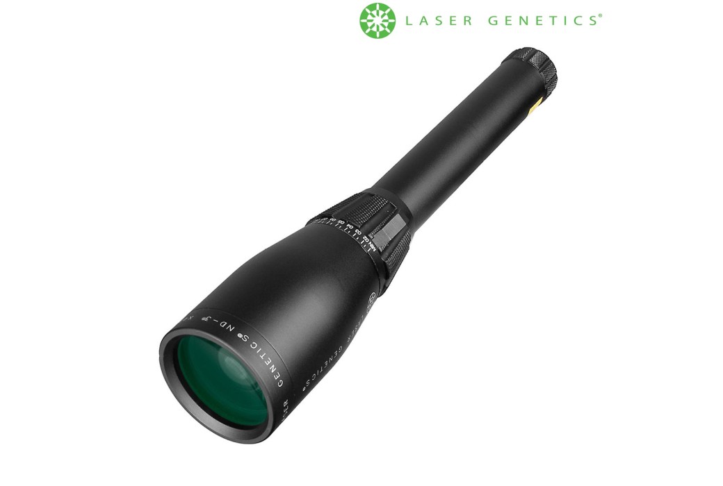 Tactical Flashlight Laser Genetics ND-3 x40