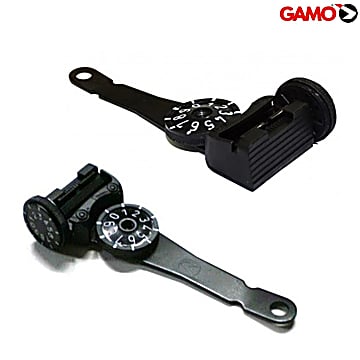 Gamo Sangle pour Lunette de Tir sans fibre optique