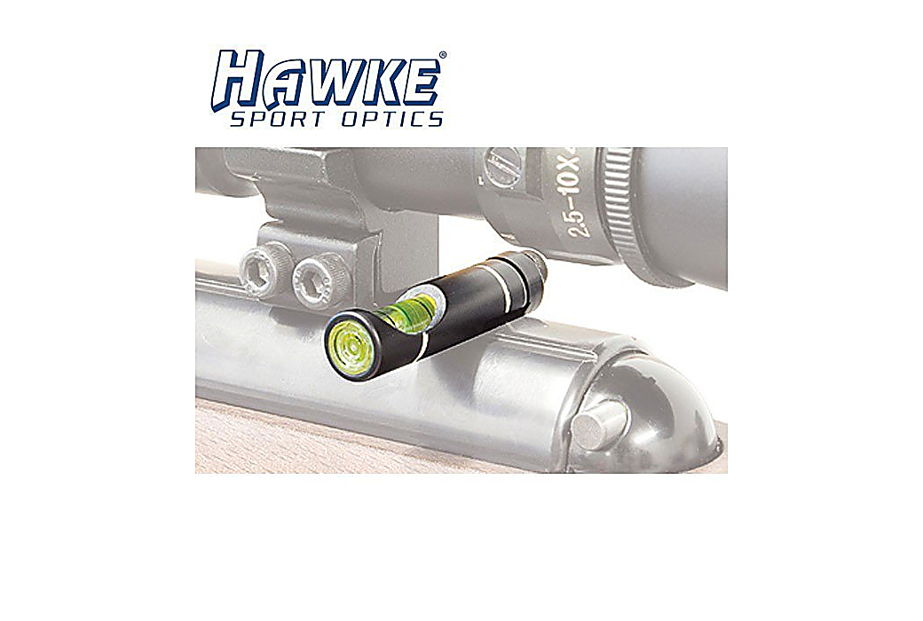 HAWKE BUBBLE LEVEL FOR SCOPE WEAVER