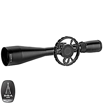 Scope BSA Quarry King 8-32x56 SF 30mm