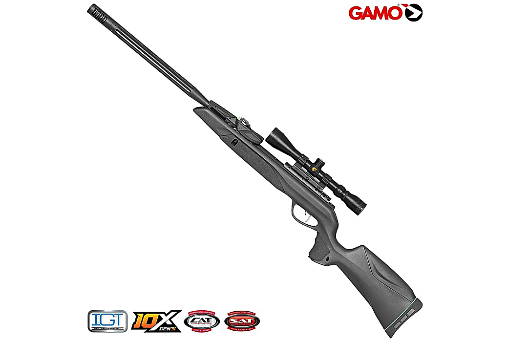 Air Rifle Gamo Speedster 10X IGT GEN3i