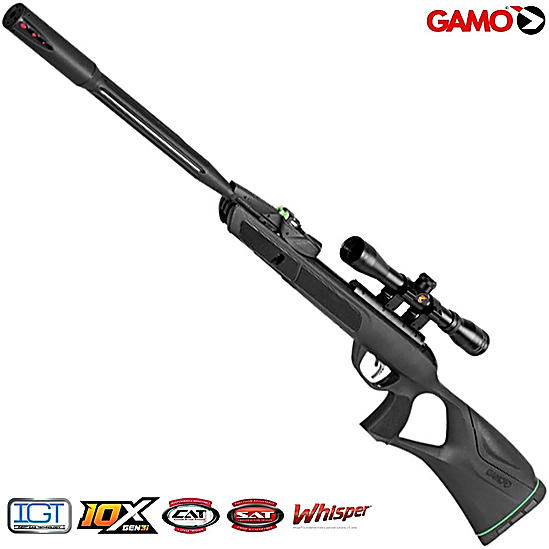 Buy online Air Rifle Gamo Roadster 10X IGT GEN3i from GAMO • Shop of