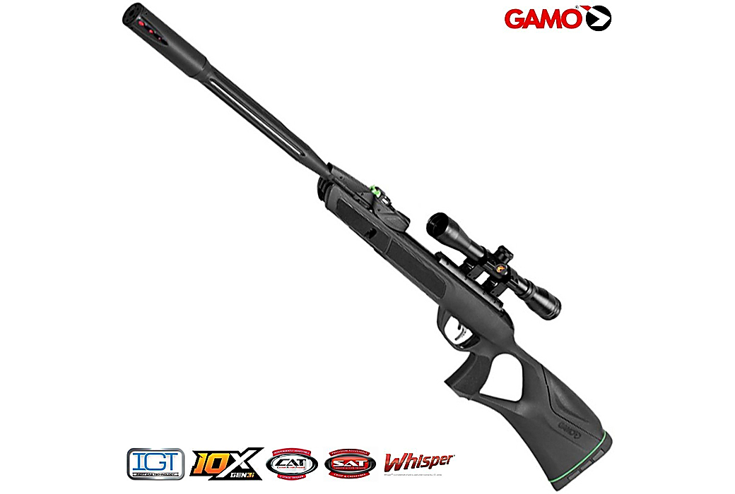 Air Rifle Gamo Roadster 10X IGT GEN3i