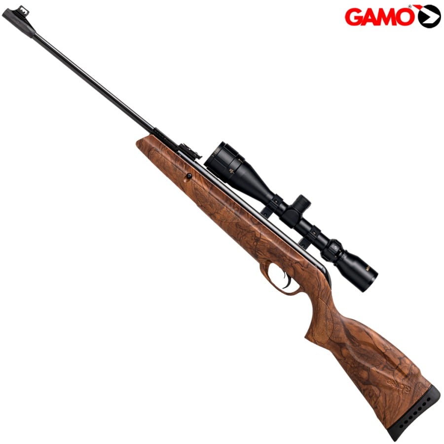 Comprar Rifle Perdigones Gamo Black 1000 6.35 Negro