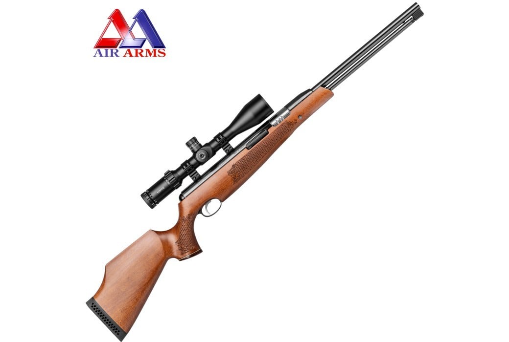Air Rifle Air Arms TX200 MK3 Beech