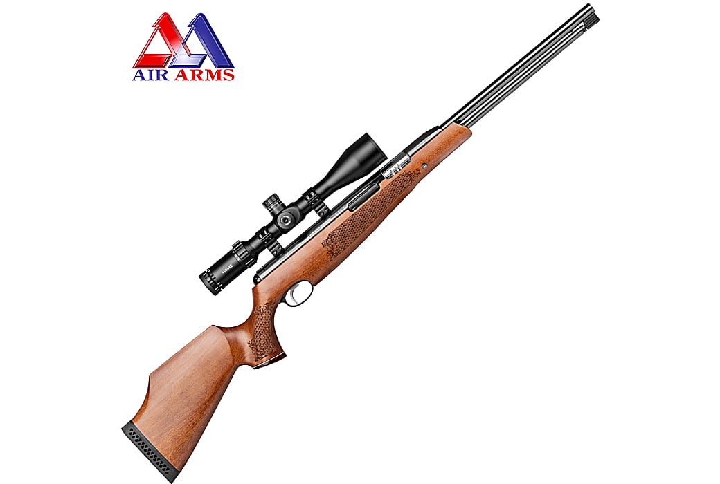 Air Rifle Air Arms TX200 MK3 Beech