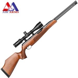 Air Rifle Air Arms TX200 Beech