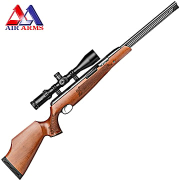 Air Rifle Air Arms TX200 MK3 Beech