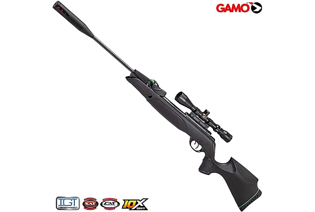 Carabine à Plomb Gamo Swarm Magnum Pro 10X IGT GEN3i