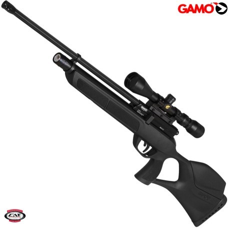 Achetez en ligne Carabine Gamo Arrow PCP de la GAMO • Boutique de Carabines  PCP BSA