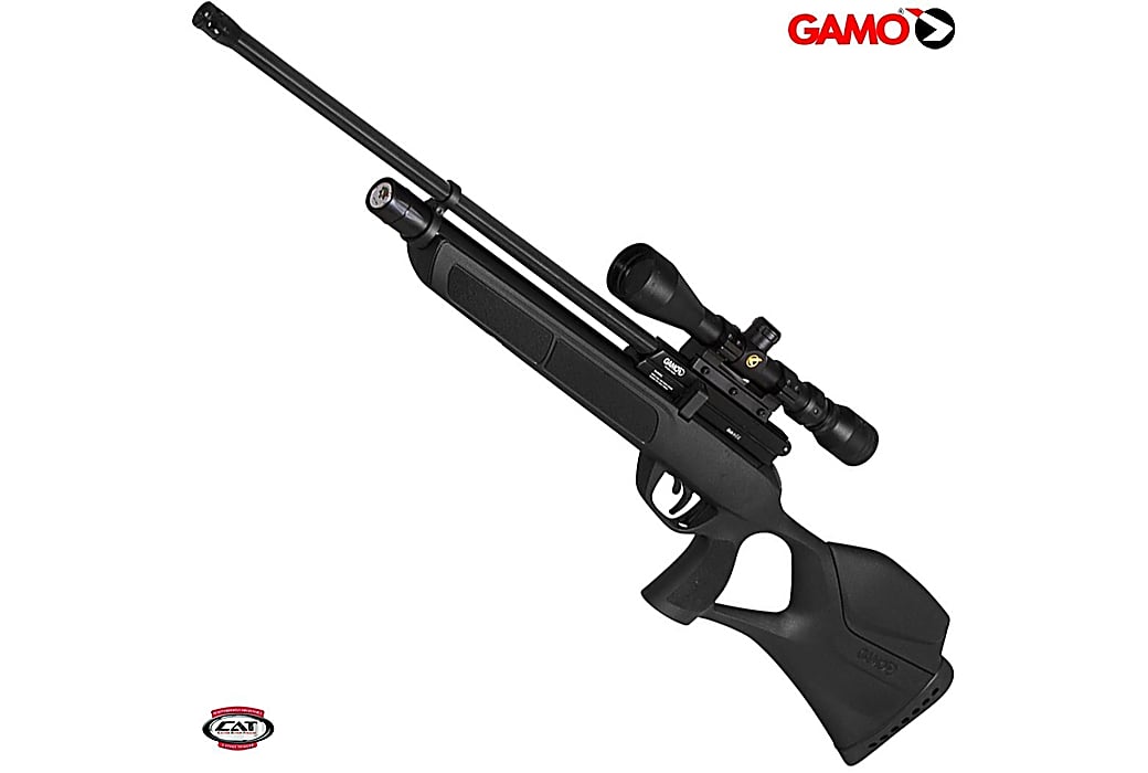 Air Rifle Gamo GX-40 Black Tactical PCP